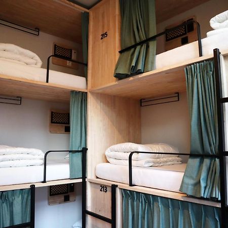 The Bee Hostel Amsterdam Luaran gambar
