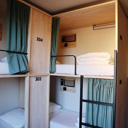 The Bee Hostel Amsterdam Luaran gambar