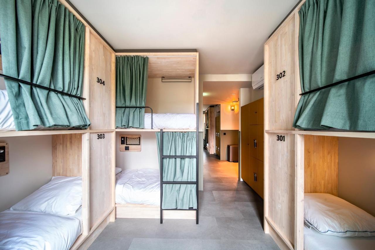 The Bee Hostel Amsterdam Luaran gambar