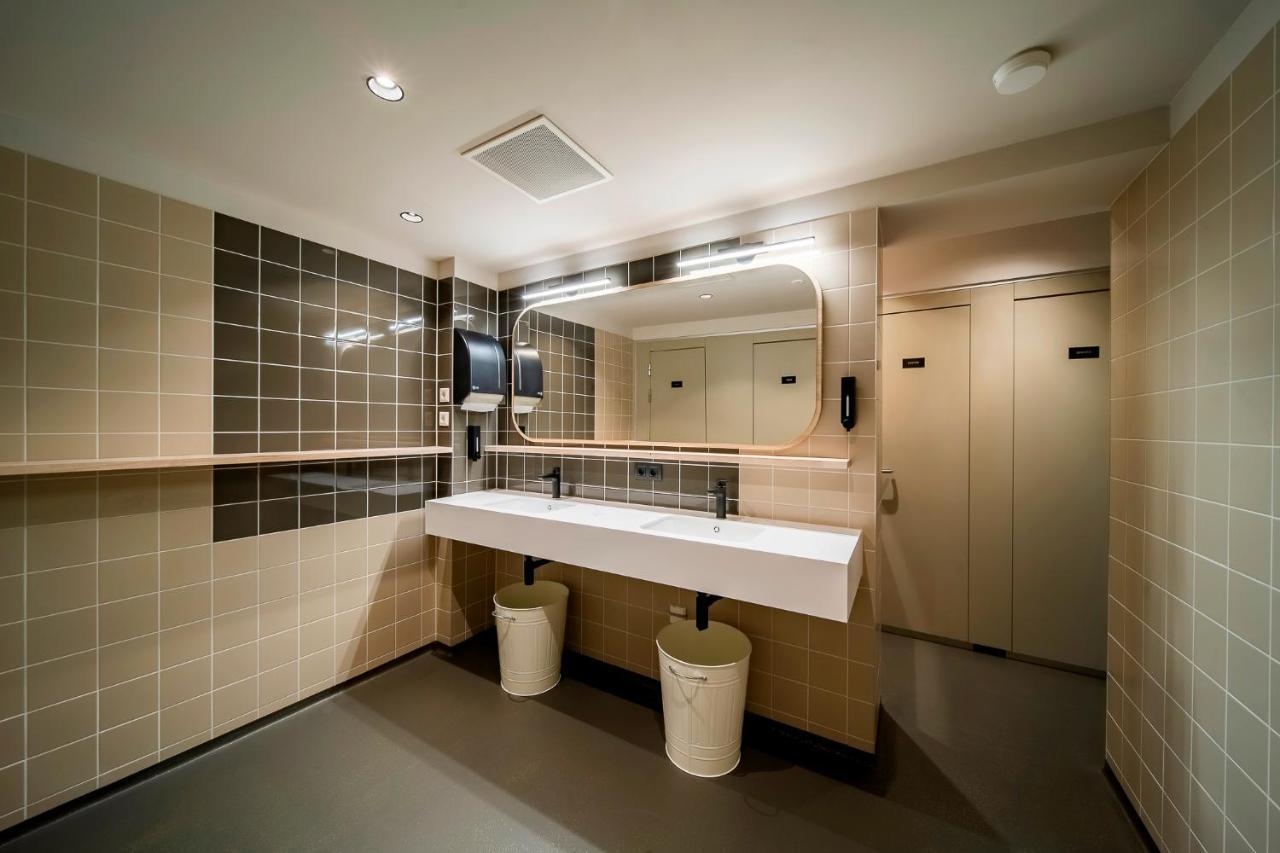 The Bee Hostel Amsterdam Luaran gambar