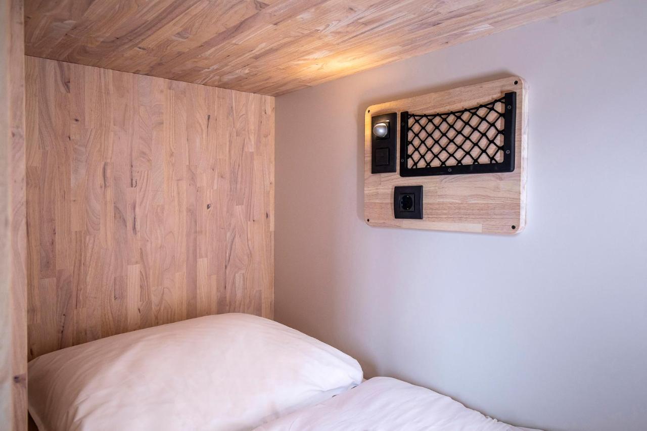The Bee Hostel Amsterdam Luaran gambar