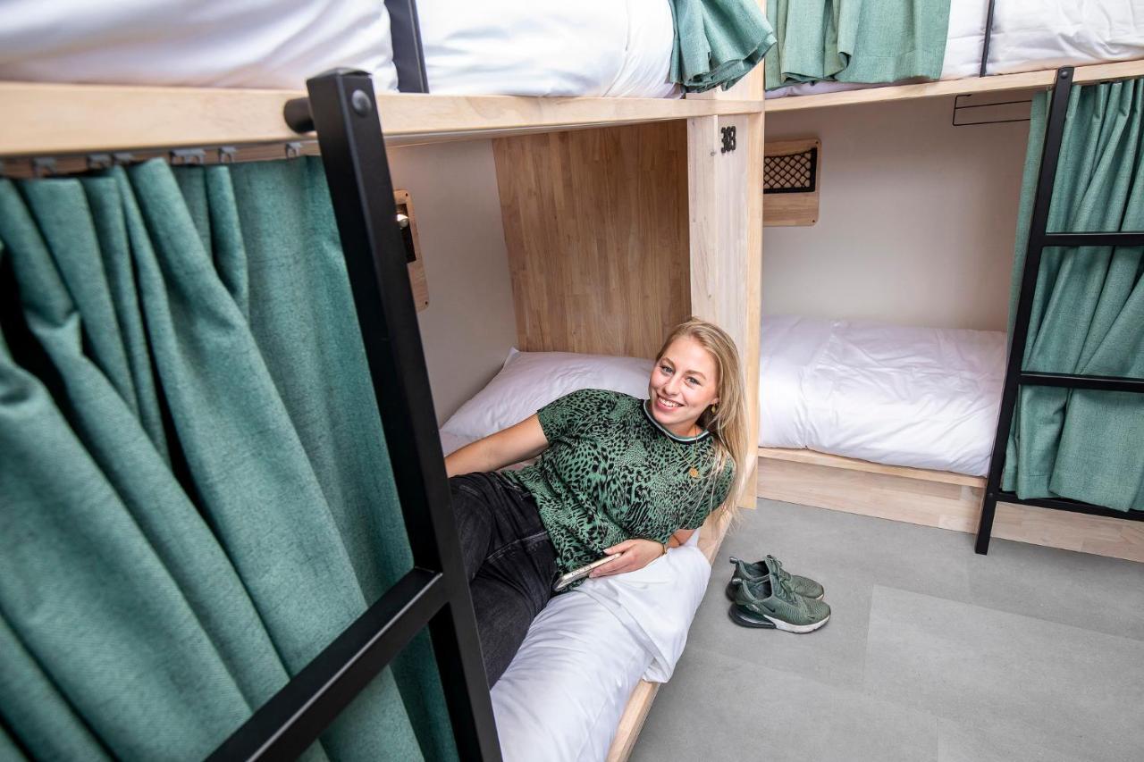 The Bee Hostel Amsterdam Luaran gambar