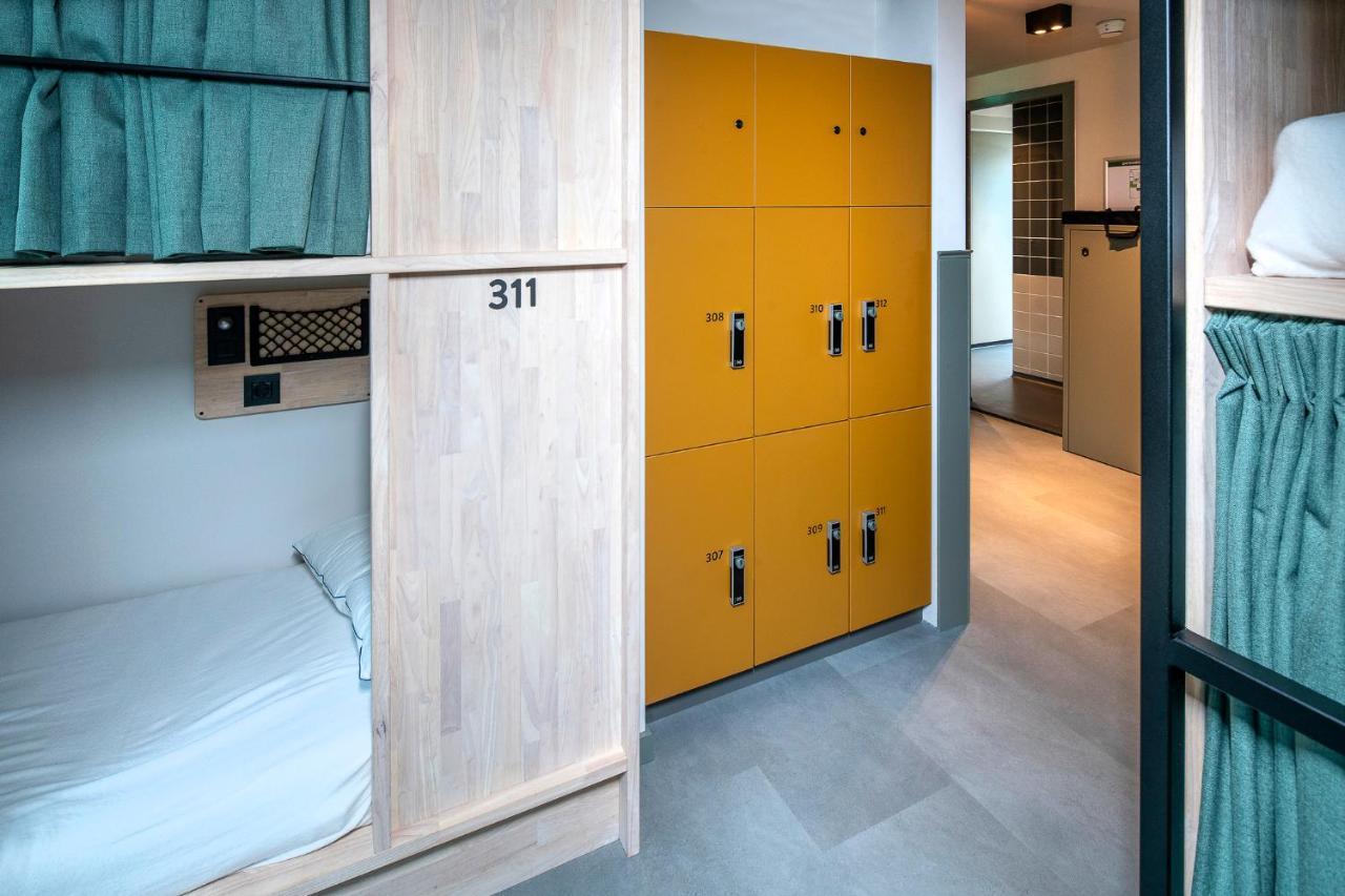 The Bee Hostel Amsterdam Luaran gambar