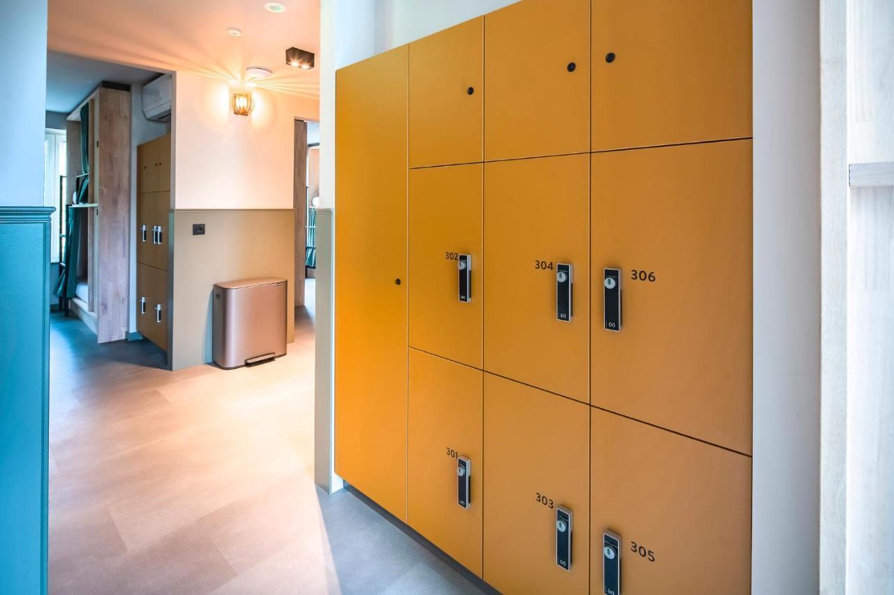 The Bee Hostel Amsterdam Luaran gambar