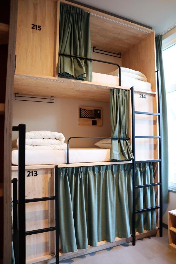 The Bee Hostel Amsterdam Luaran gambar