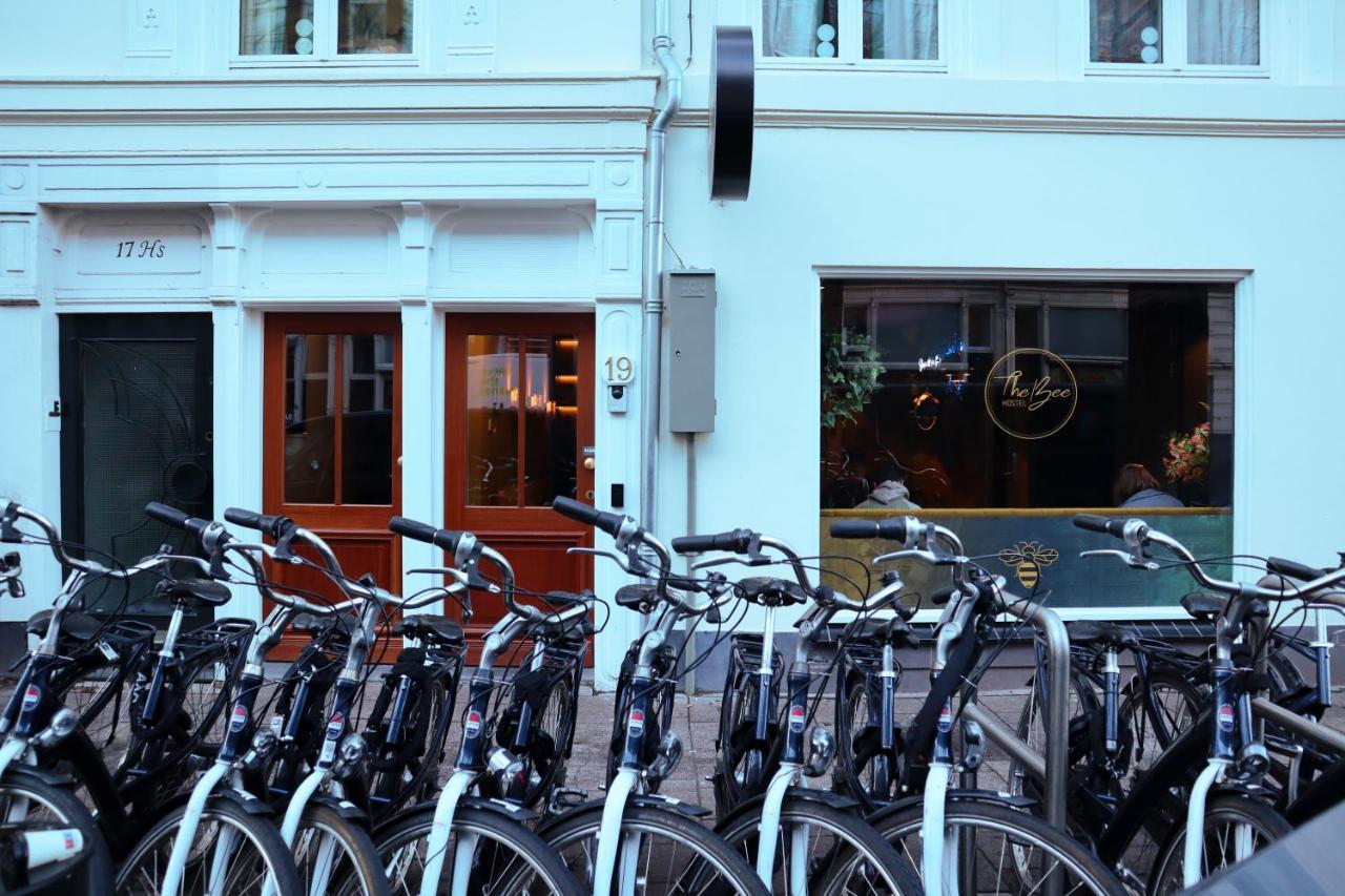 The Bee Hostel Amsterdam Luaran gambar